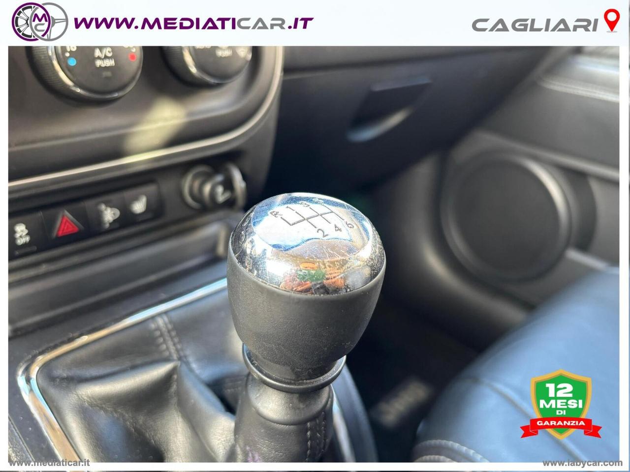 JEEP Compass 2.2 CRD North 2WD