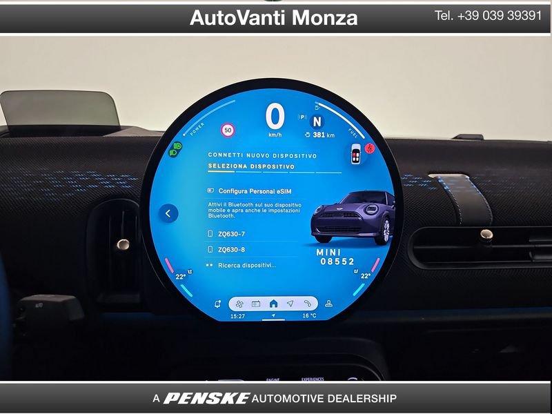 MINI Mini Cooper Cabrio Mini 2.0 Cooper C Classic Cabrio