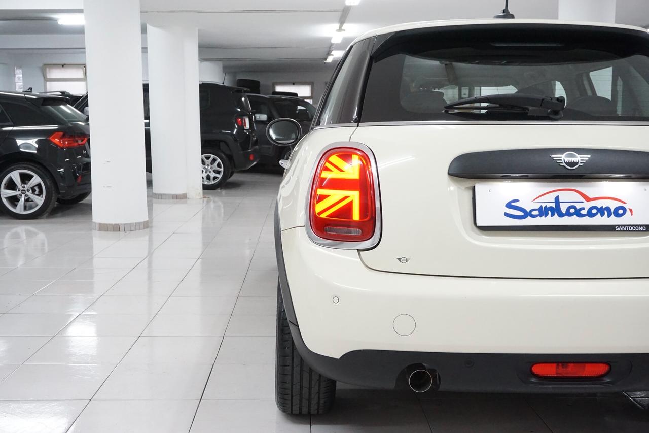 Mini 1.5 One 75 CV Baker Street