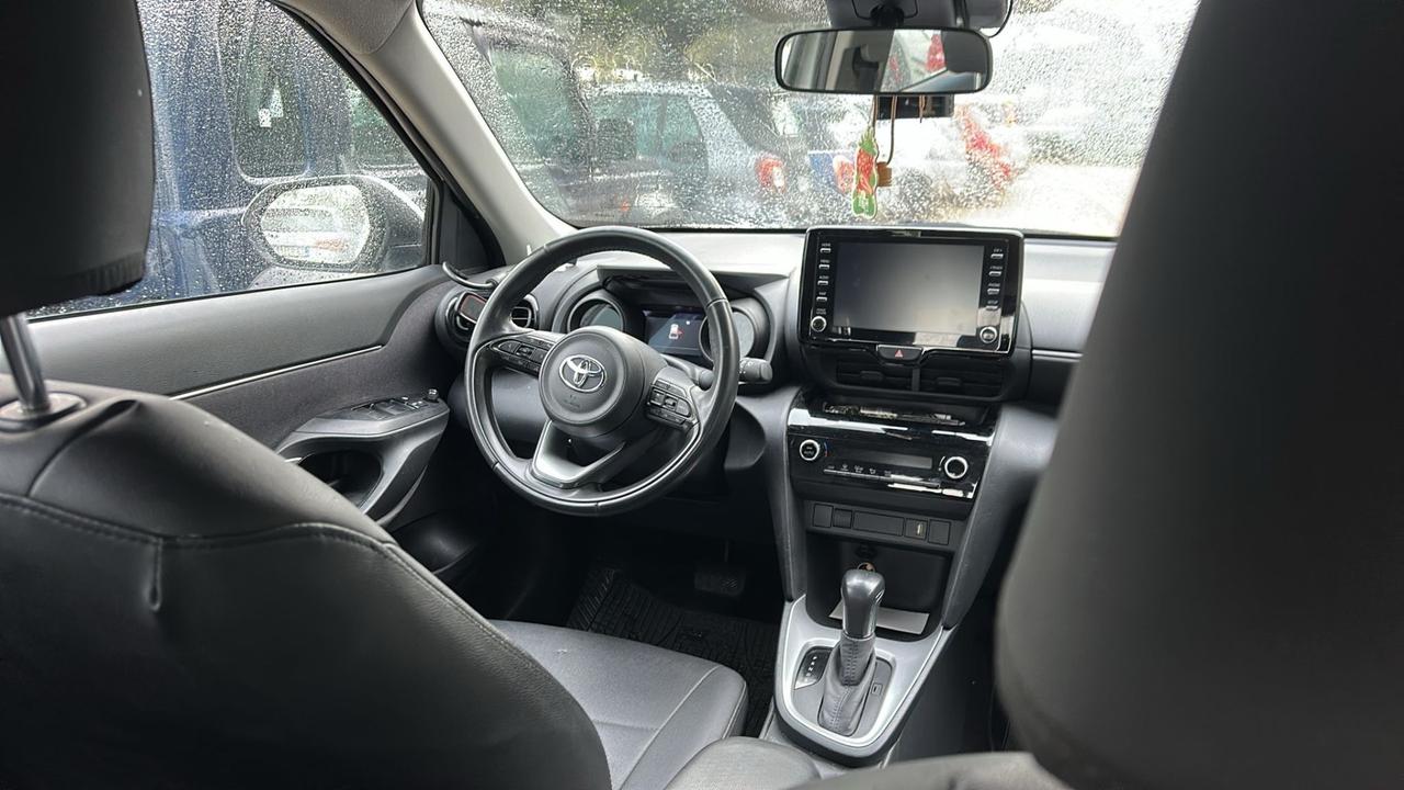 Toyota Yaris Cross 1.5 Hybrid 5p. E-CVT Adventure