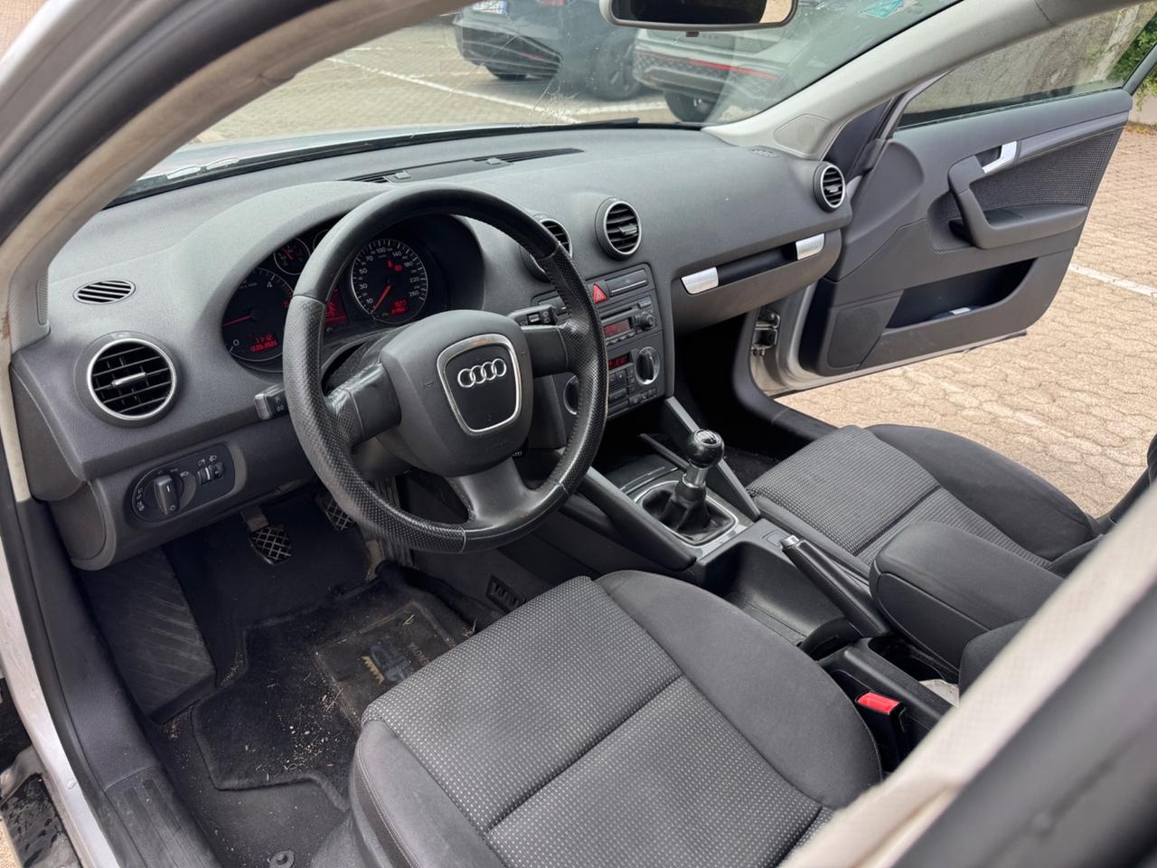 Audi A3 2.0 16V TDI 140cv lavori tutti fatti 2007