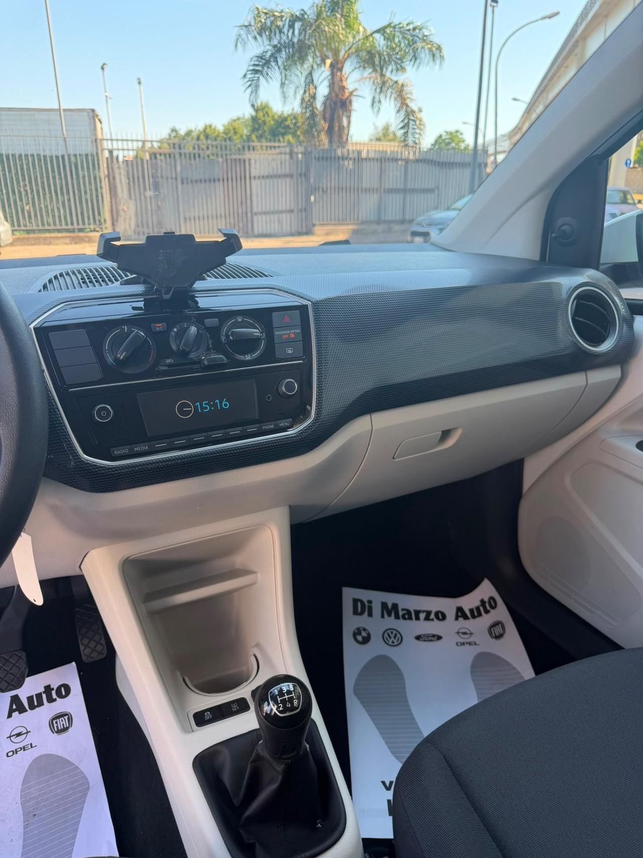 Volkswagen up! 1.0 75 CV 5p. high