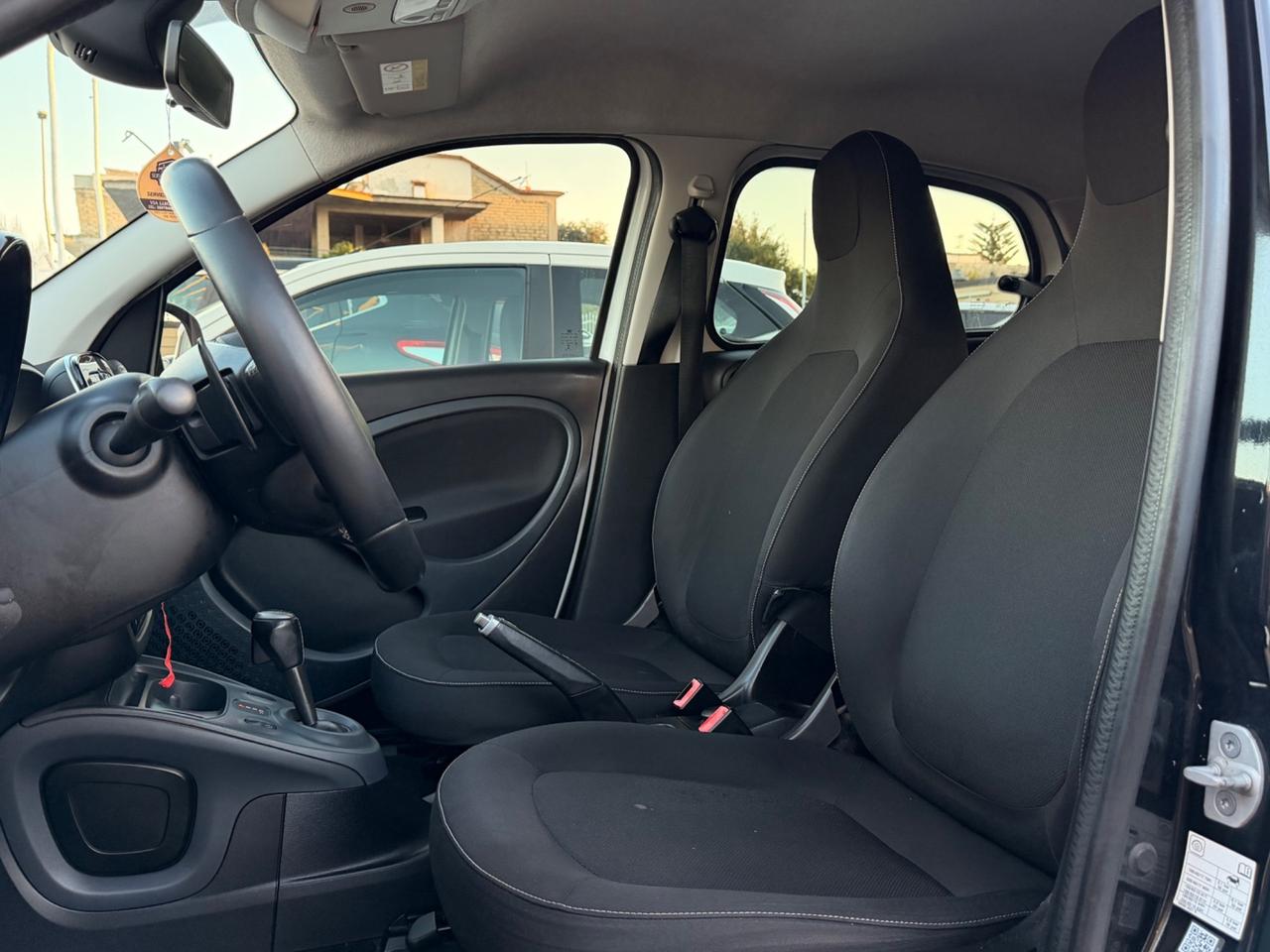 Smart ForFour 0.9 90Cv Turbo Allestimento Brabus