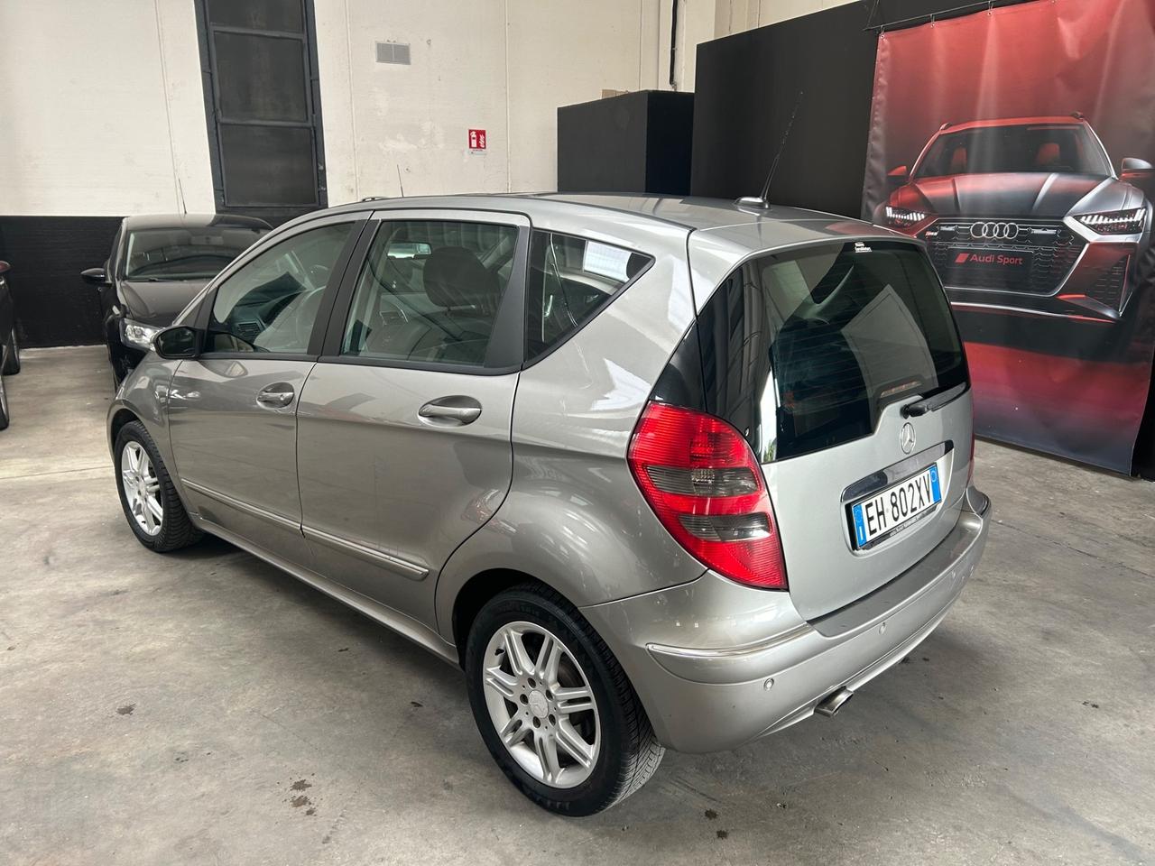 Mercedes-benz A 180 CDI 110cv Avantgarde
