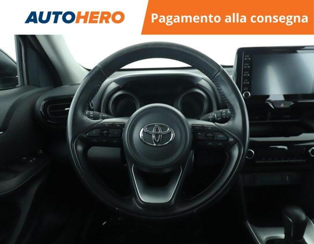 TOYOTA Yaris Cross 1.5 Hybrid 5p. E-CVT Active