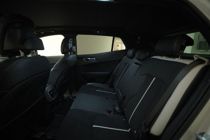Kia Sportage HEV-PHEV PE 1.6 HEV GTL SR TT BC
