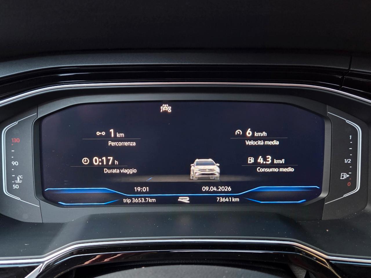 Volkswagen Taigo 1.5 TSI 150 CV DSG R-Line