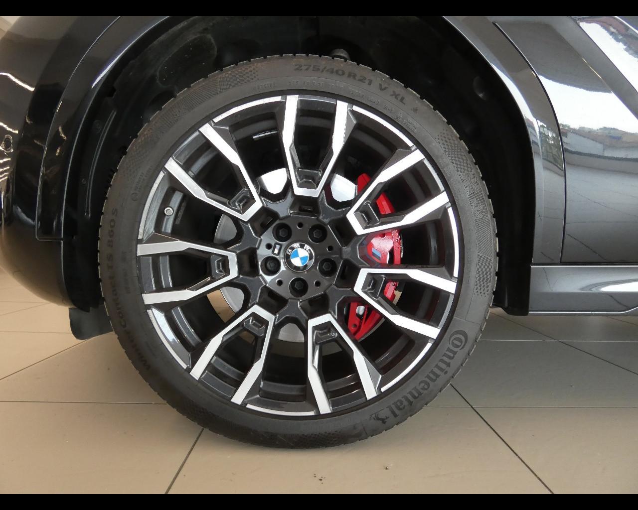 BMW X6 (G06/F96) - X6 xDrive30d 48V Msport