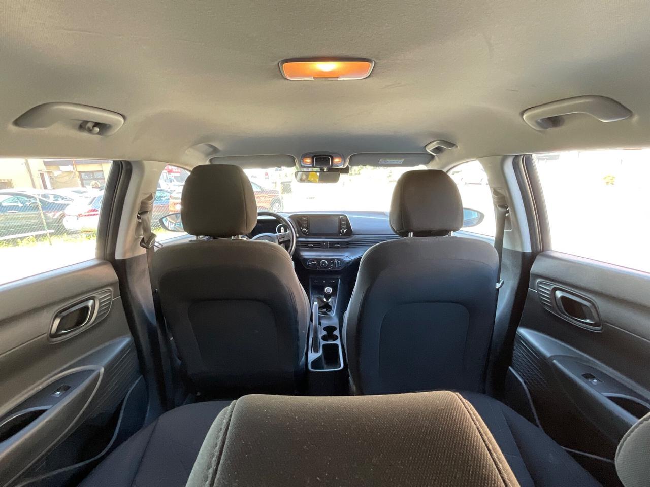 Hyundai Bayon 1.2 MPI MT XClass