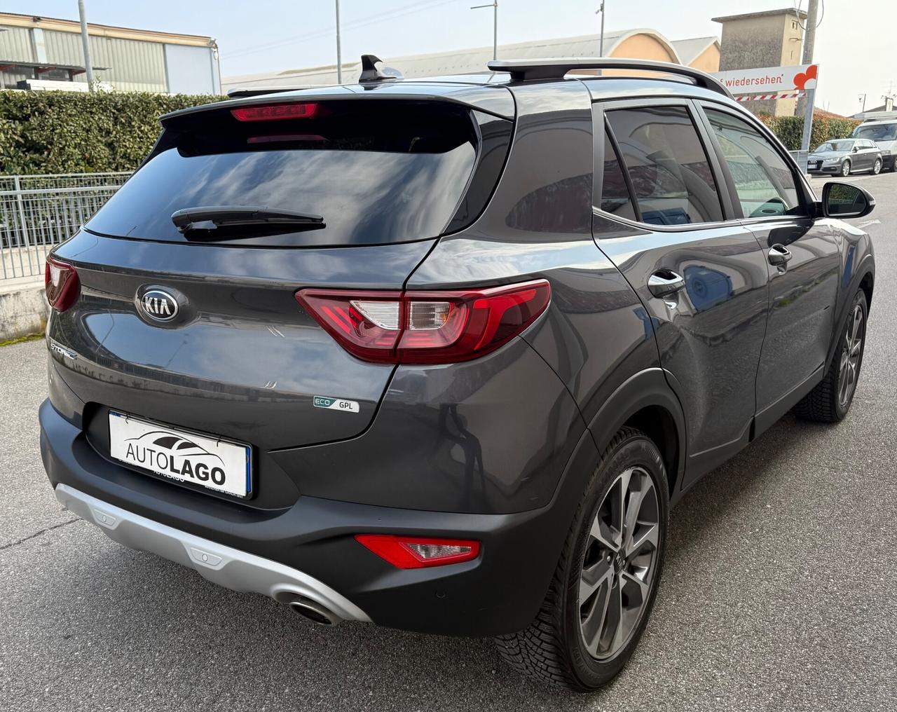 Kia Stonic 1.4 MPI 100cv EcoGPL Energy