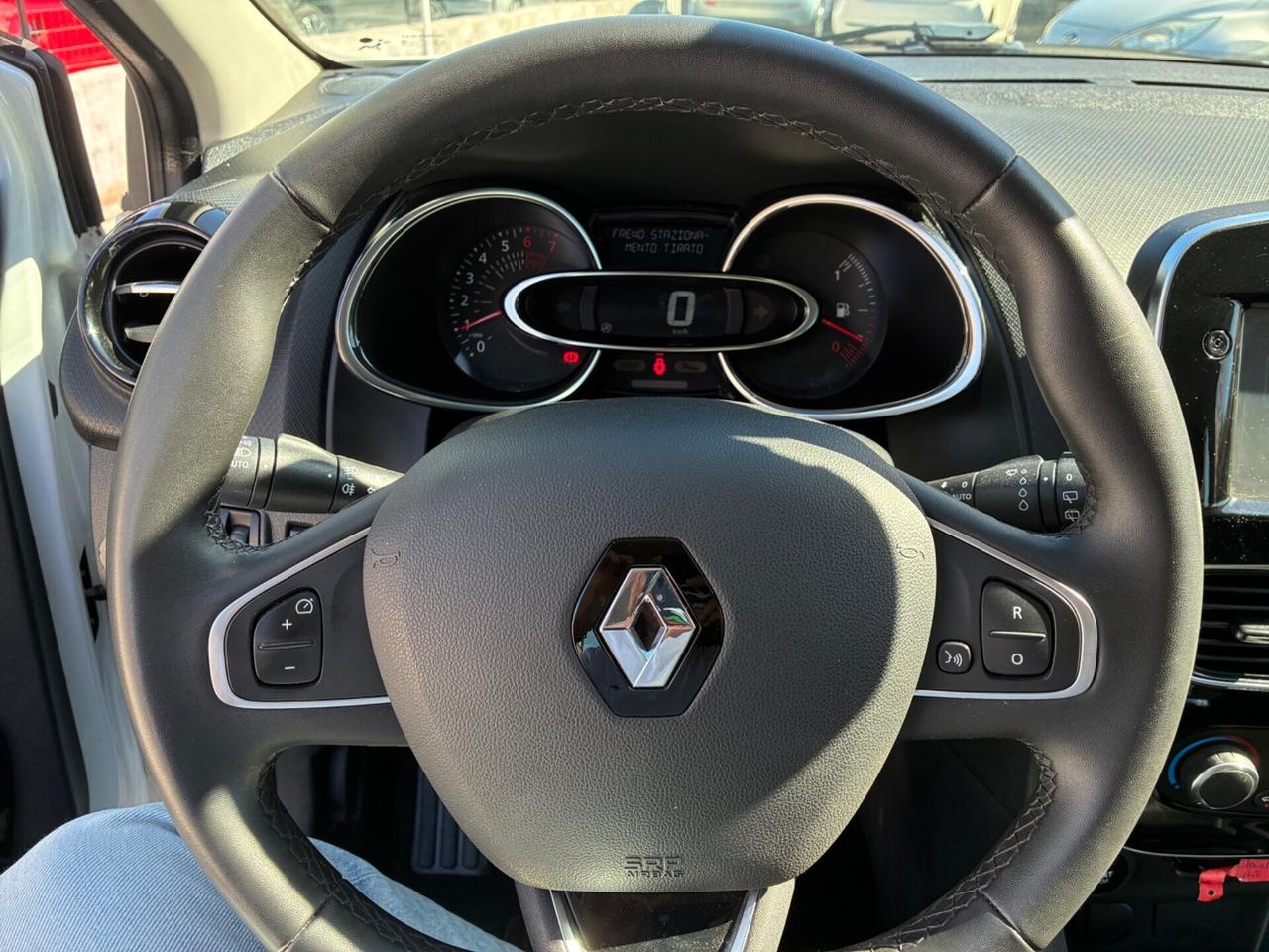 Renault Clio GPL