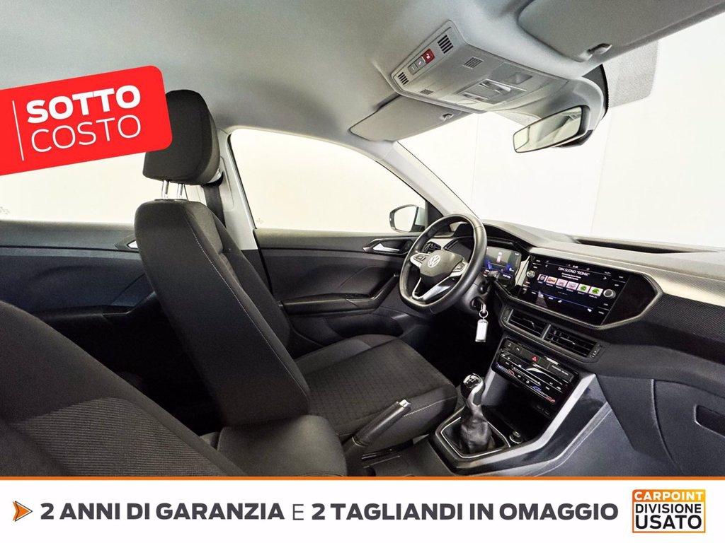 VOLKSWAGEN T-cross 1.0 tsi style 95cv del 2023