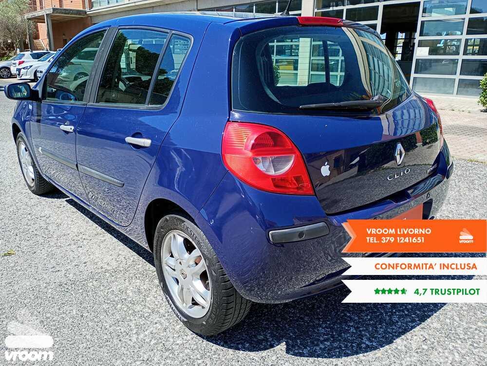 RENAULT Clio 3ª serie Clio 1.2 16V 5 porte Dyn...