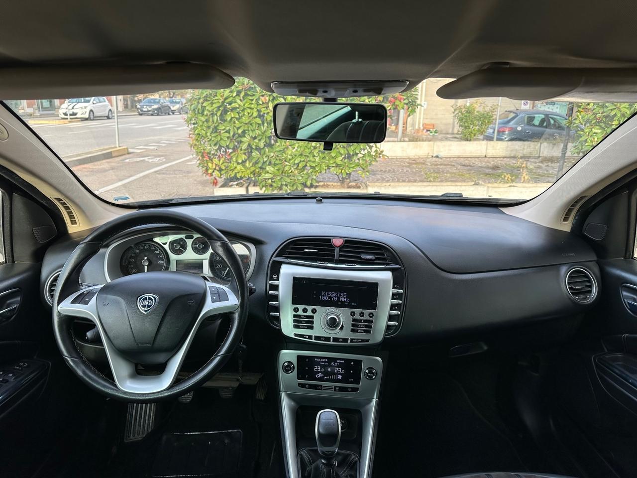 Lancia Delta 1.4 T-Jet 120 CV Platino Ecochic GPL