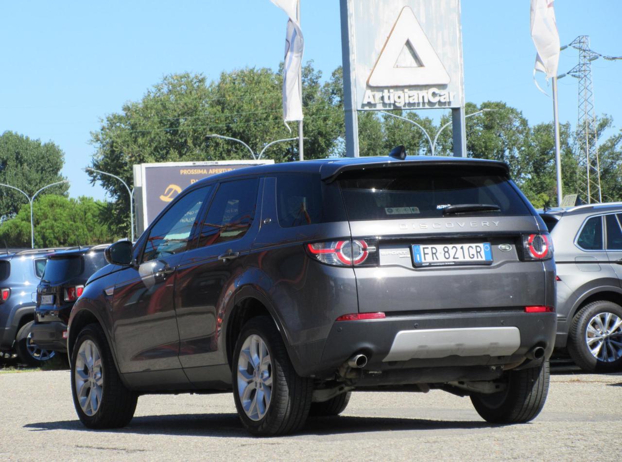 Land Rover Discovery Sport 2.0 si4 HSE awd 240cv auto