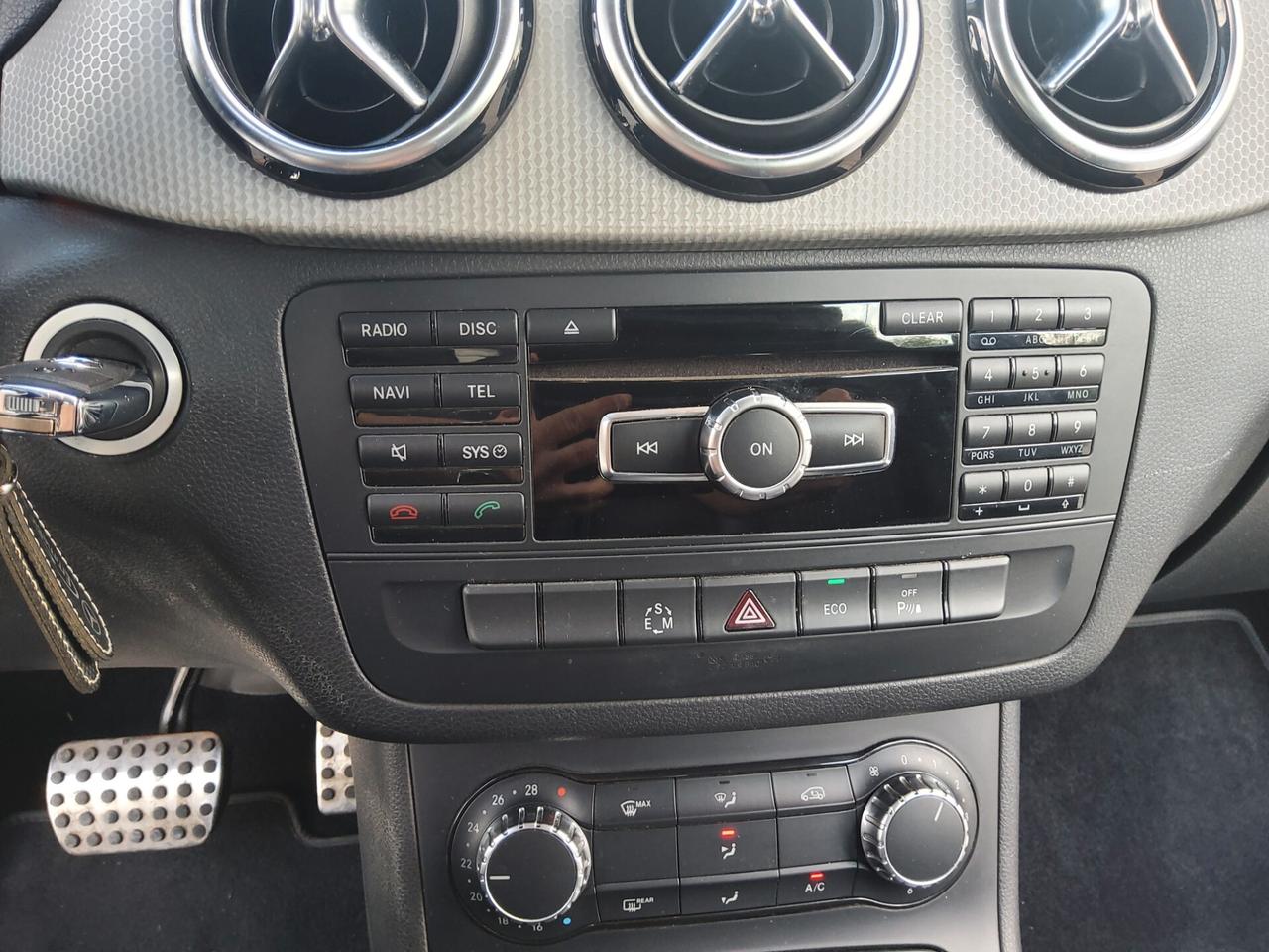 Mercedes-benz B 200 CDI Premium