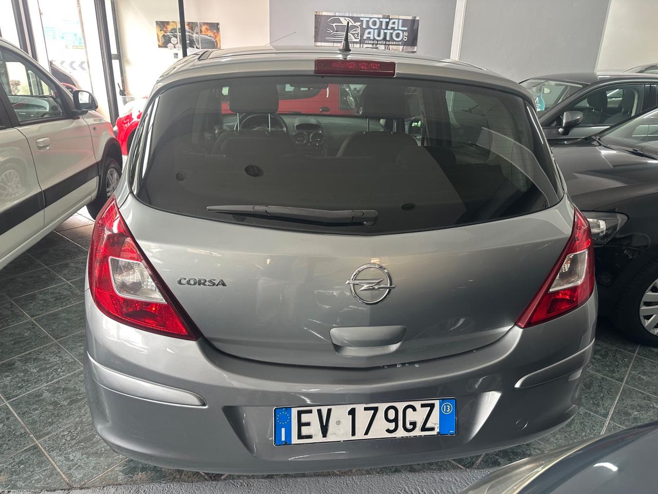 Opel Corsa 1.2 85CV 5 porte GPL-TECH Elective