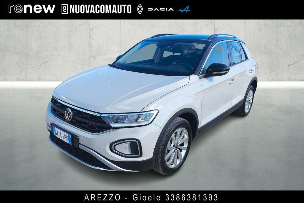 Volkswagen T-Roc 2.0 TDI SCR Life