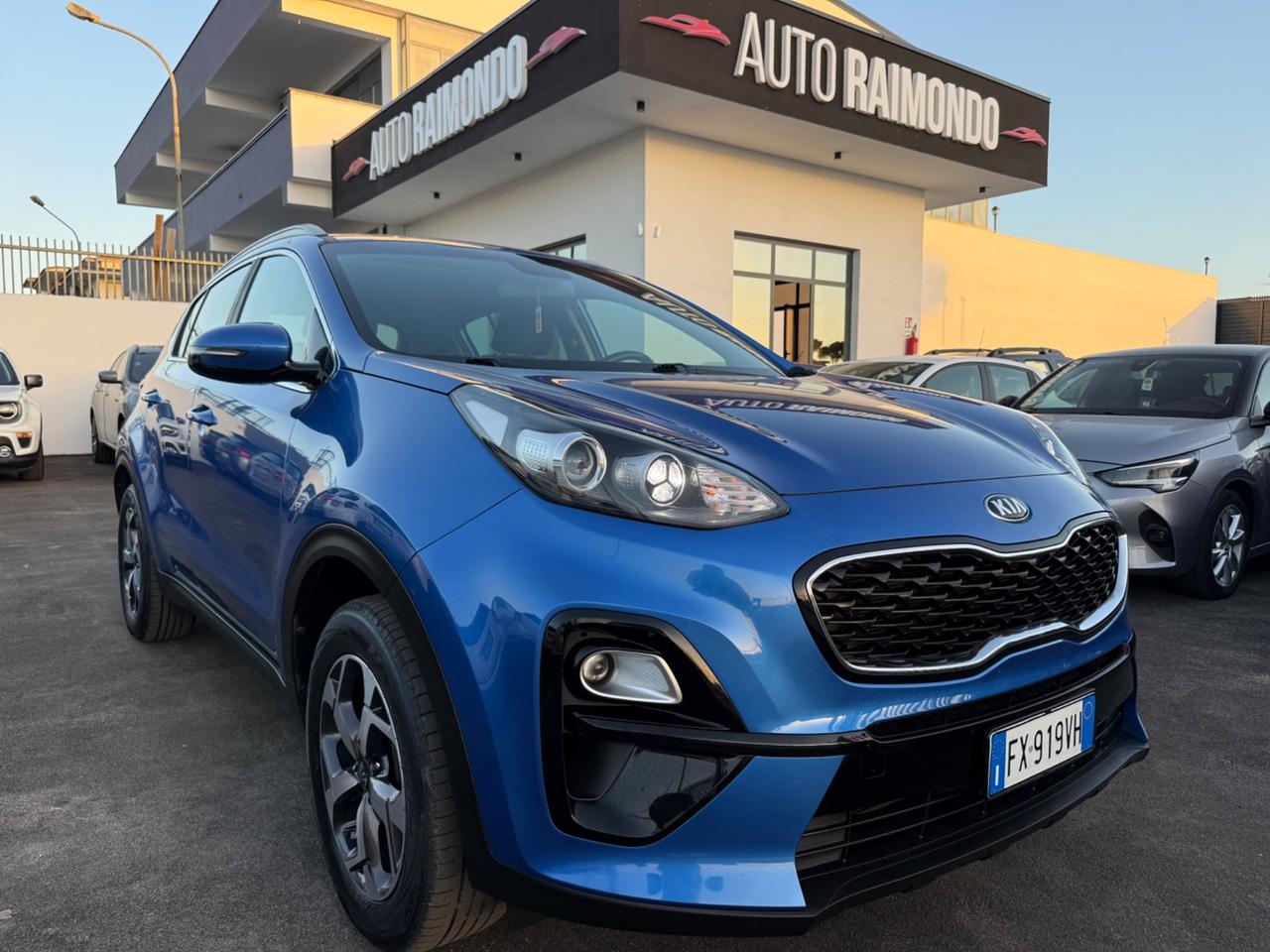 Kia Sportage 1.6 GDI 2WD Benzina