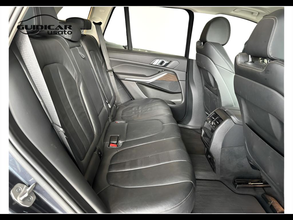 BMW X5 G05 2018 - X5 xdrive45e xLine auto
