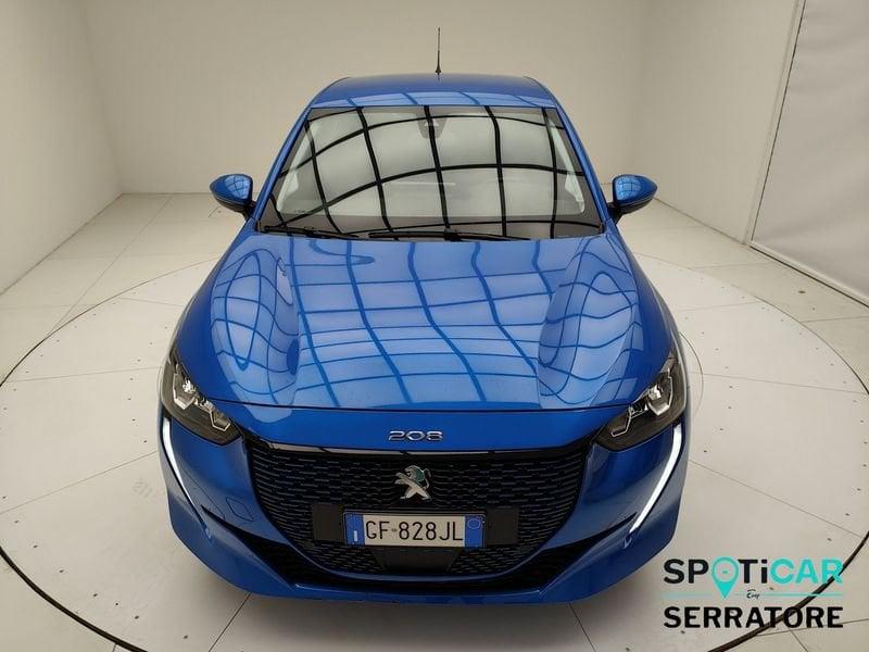 Peugeot 208 II 2019 e- Allure Pack 100kW