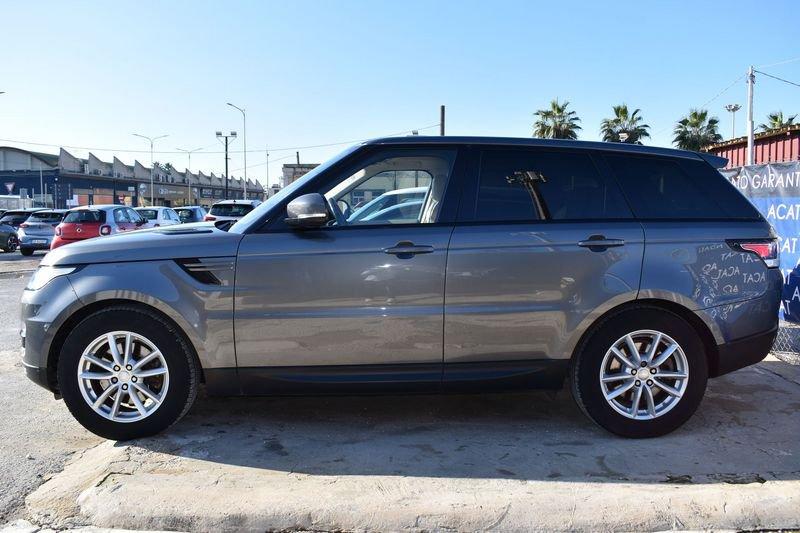 Land Rover RR Sport 3.0 TDV6 SE