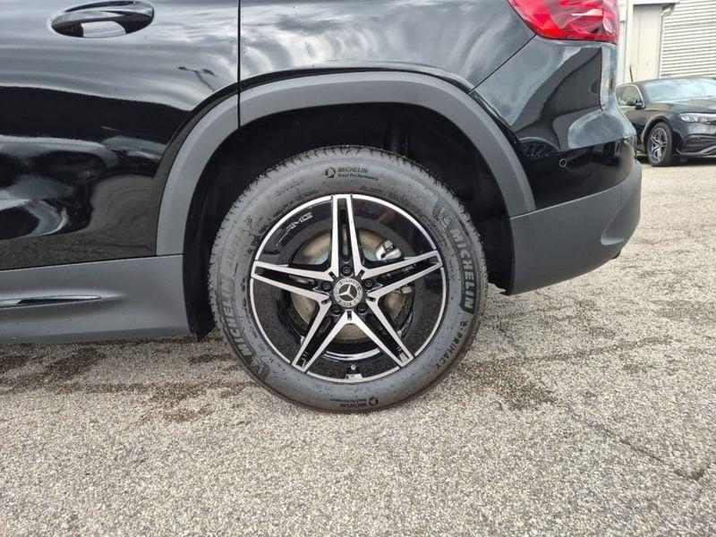 Mercedes-Benz EQB 250+ AMG Line Advanced