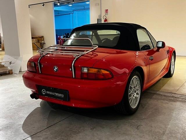 Bmw Z3 1.8 cat Roadster