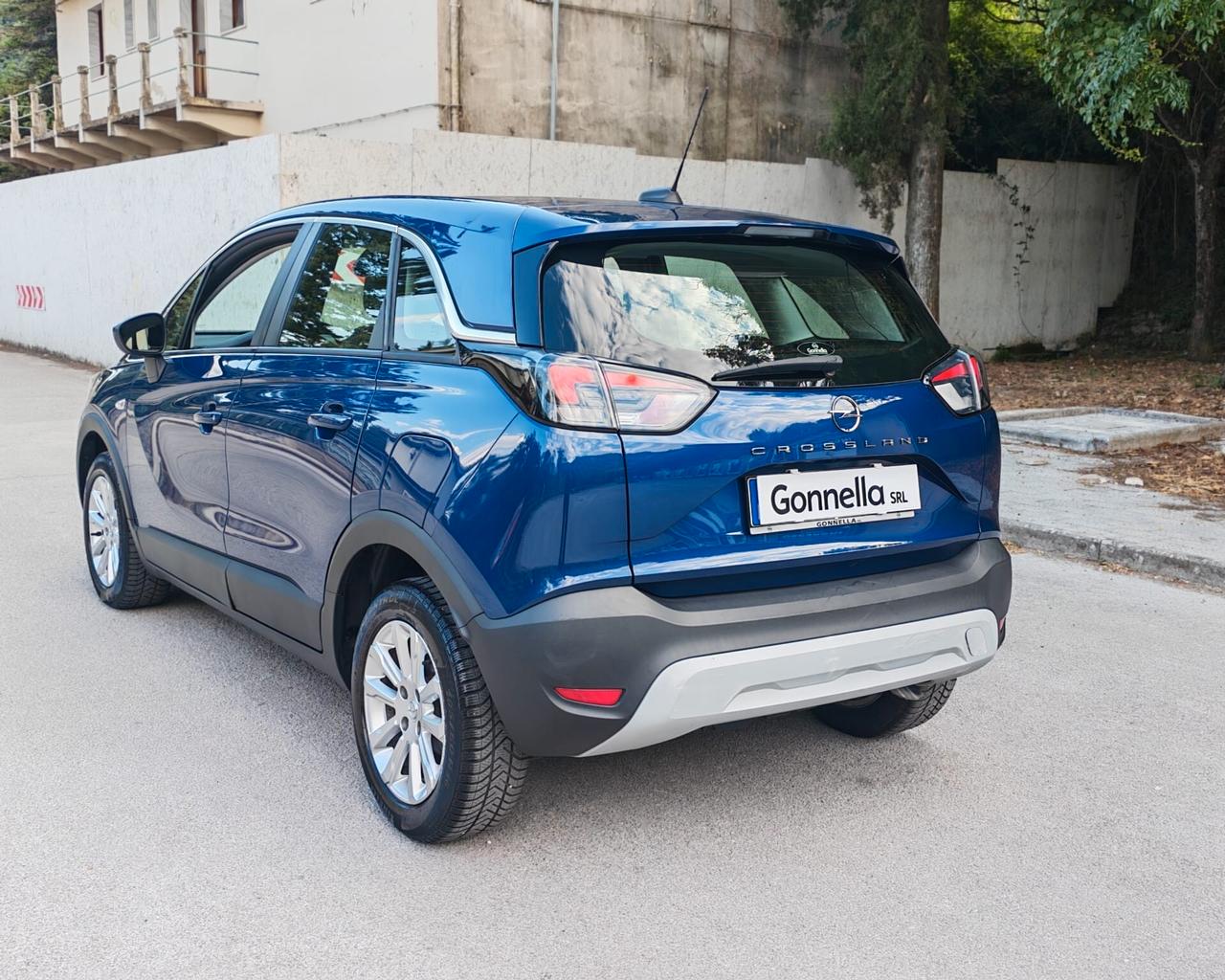 Opel Crossland Crossover 1.5 ecotec Elegance 120cv at6