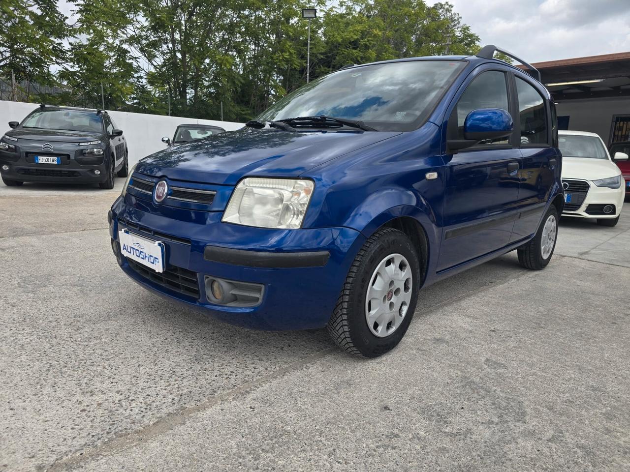 Fiat Panda 1.2 Emotion Euro 5