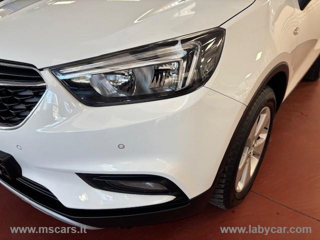 OPEL Mokka X 1.4 T Ecotec 140 4x4 S&S Advance