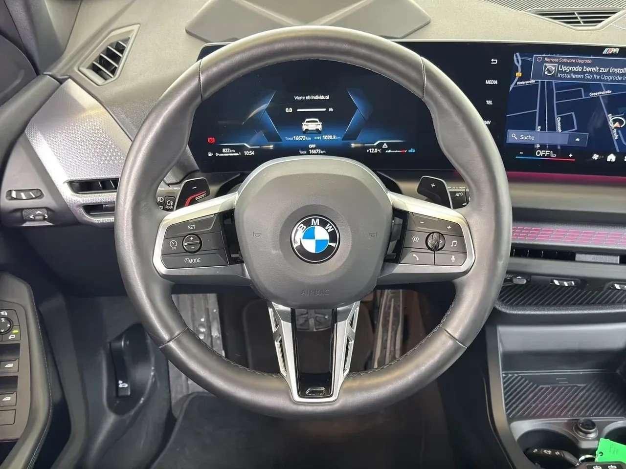BMW 118 118d MSport auto