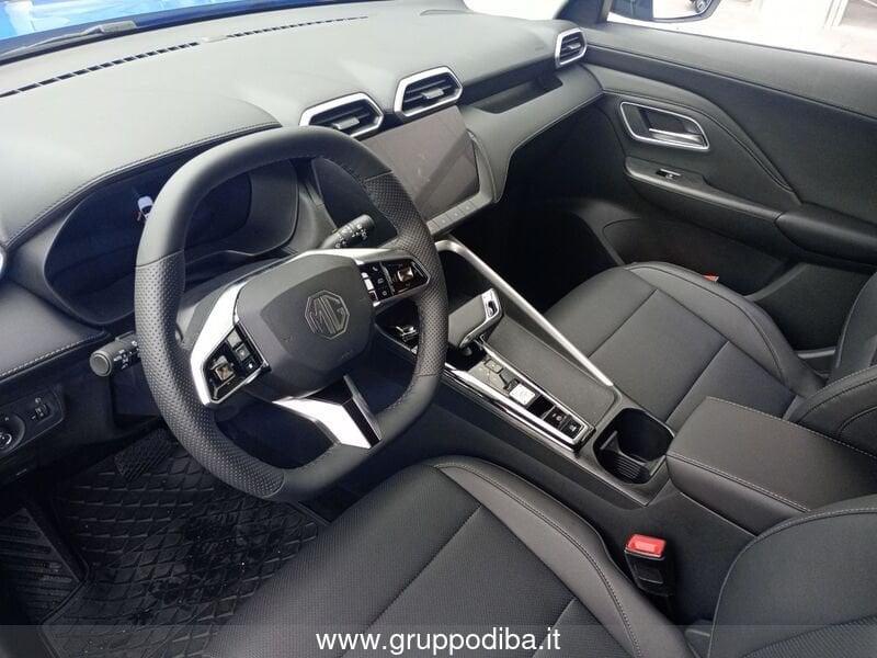 MG ZS 2024 1.5 hybrid+ Luxury auto