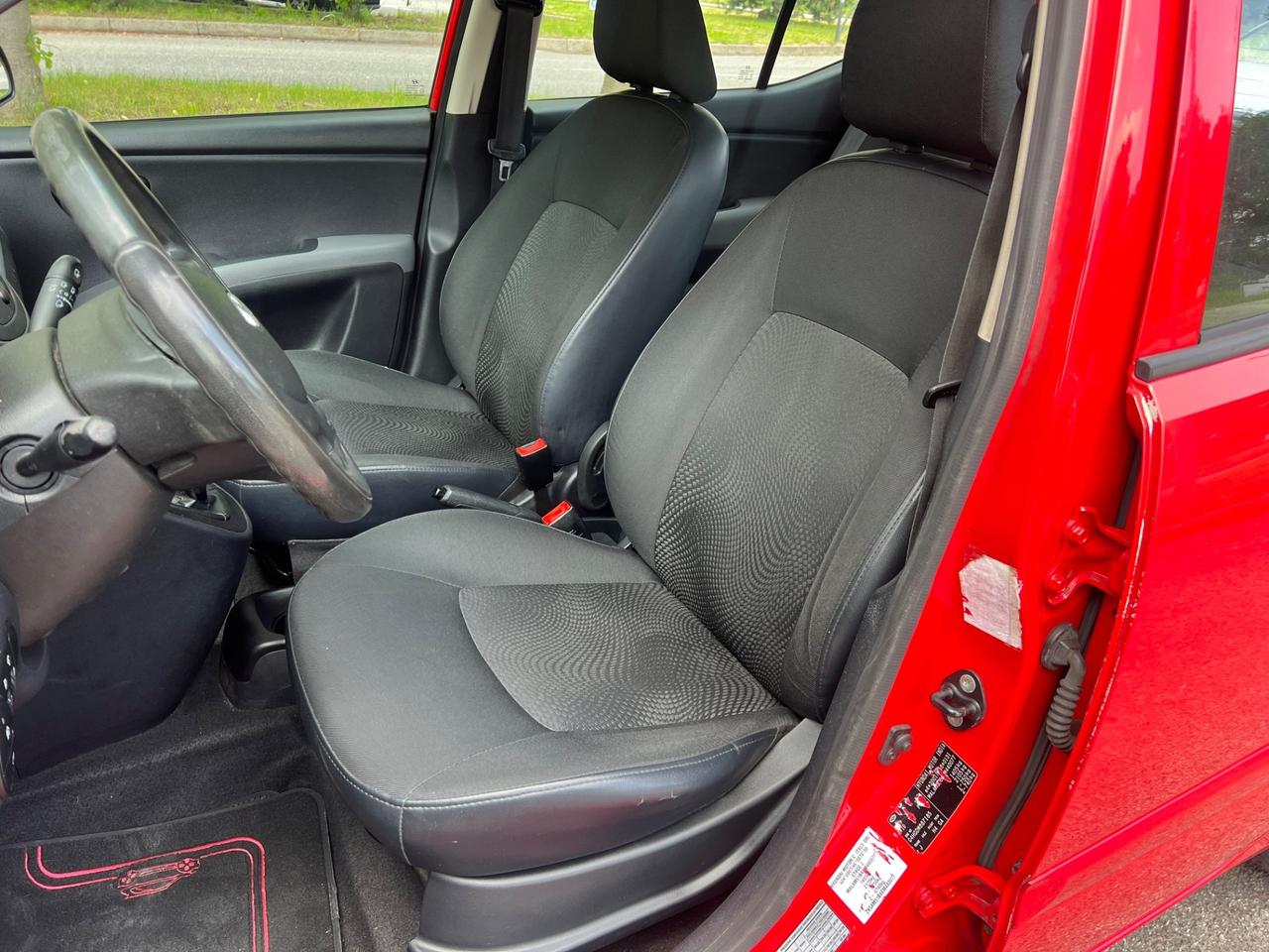 Hyundai i10 1.1 12V Econext Classic Plus