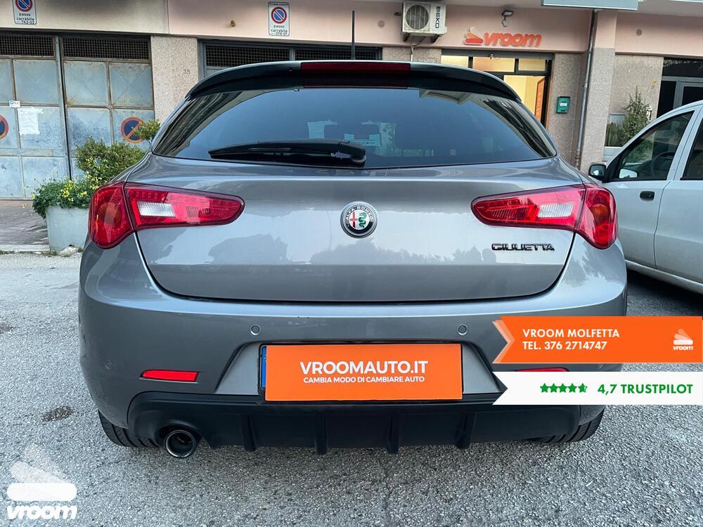 ALFA ROMEO Giulietta (2010-21) Giulietta 1.6 JT...