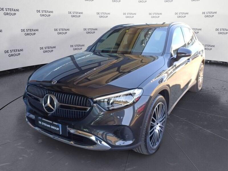 Mercedes-Benz GLC GLC 220 d 4matic Advanced