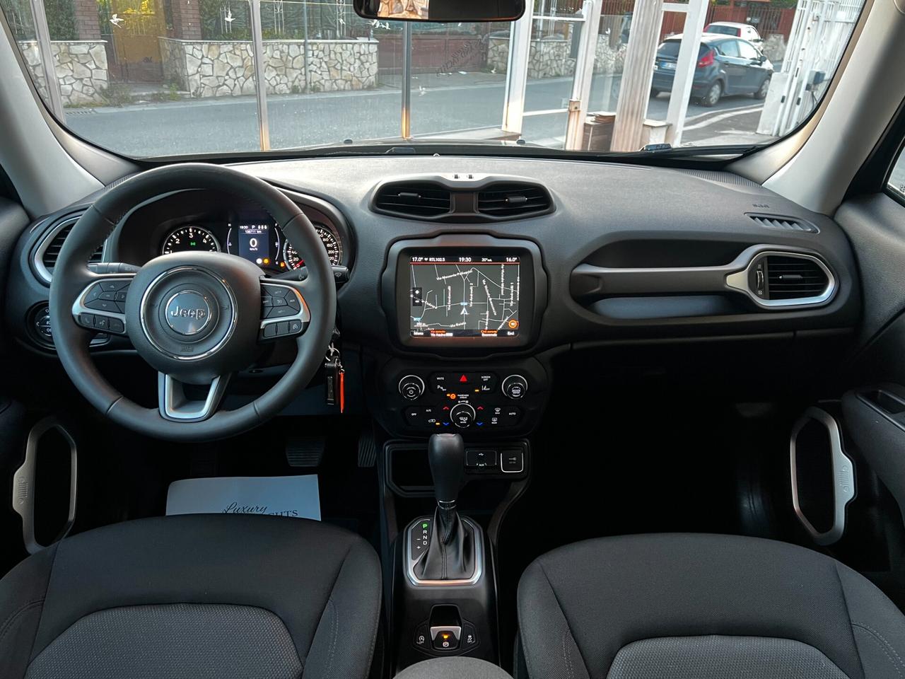 Jeep Renegade 1.6 Mjt 120 CV-2019- Automatica
