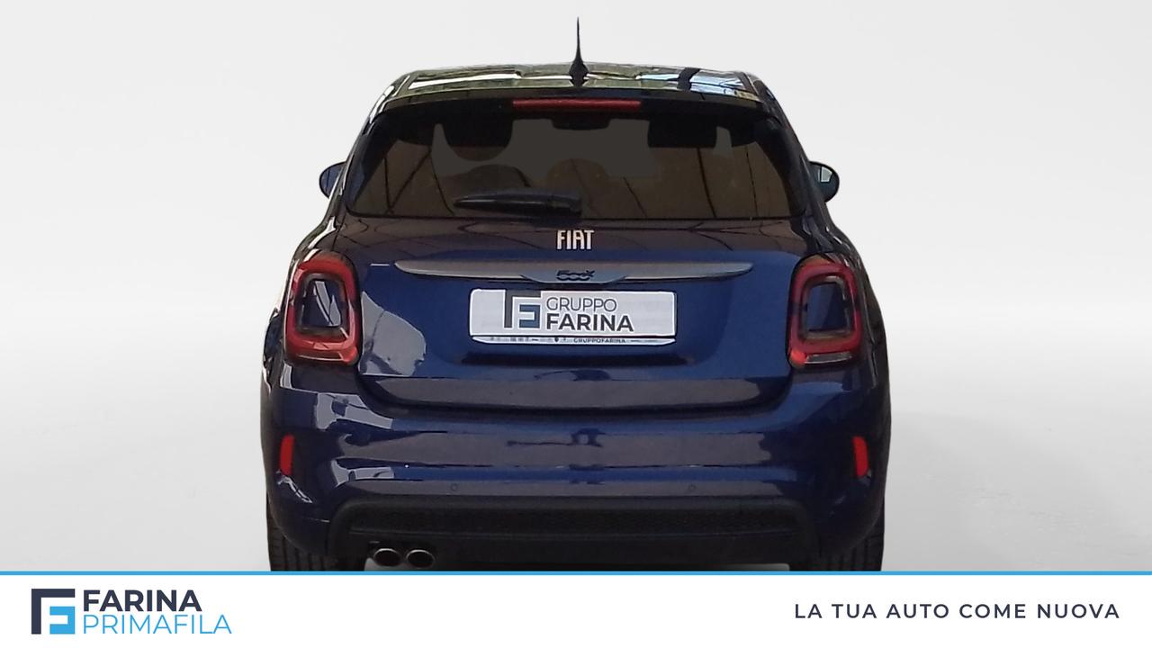 FIAT 500X 2022 - 500X 1.3 mjet Sport 95cv