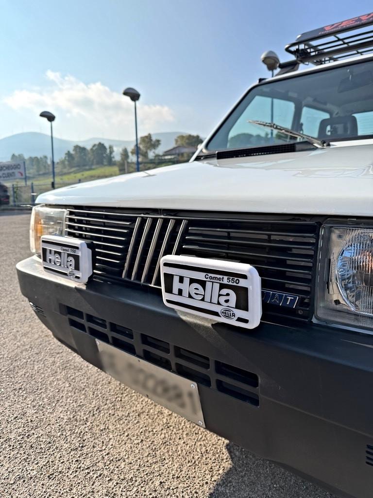 Fiat Panda 4x4 1990