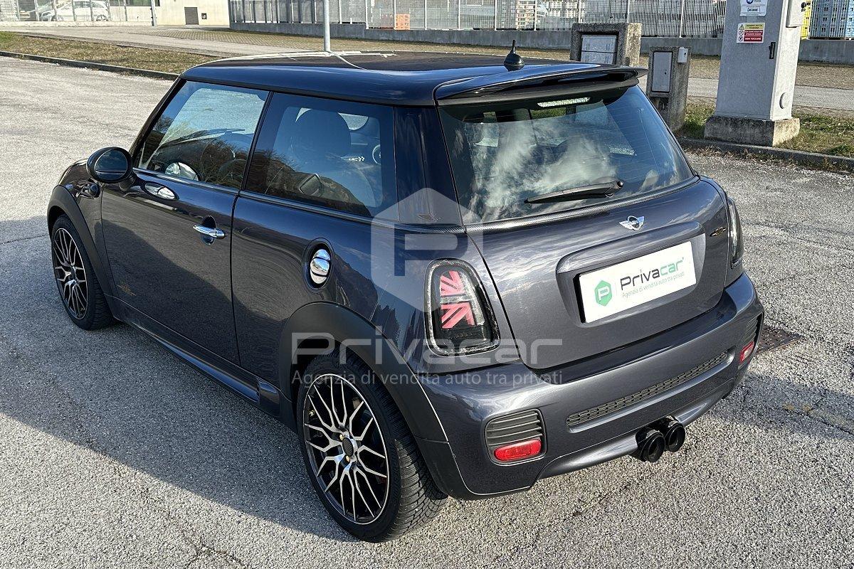 MINI Mini 1.6 16V John Cooper Works