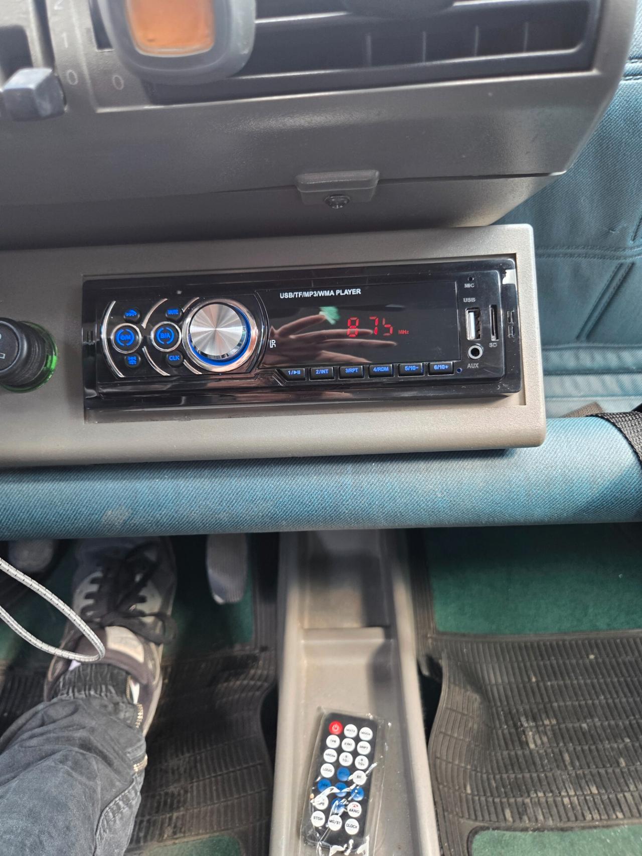 Fiat Panda 1100 i.e. cat Hobby