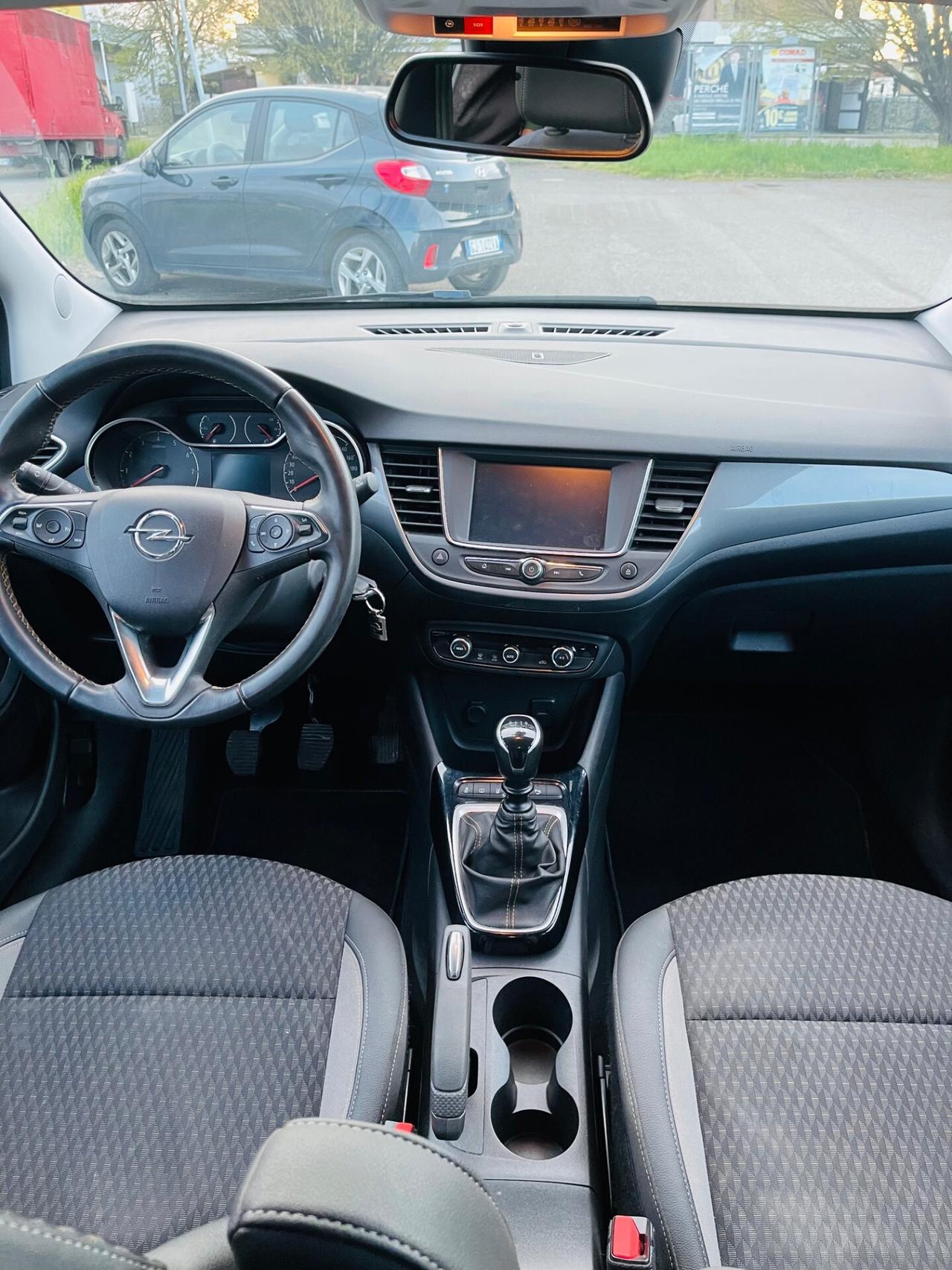 Opel Crossland 1.2 Turbo 12V 110 CV Start&Stop Elegance