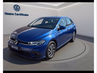 VOLKSWAGEN Polo 1.0 tsi life 95cv dsg del 2023