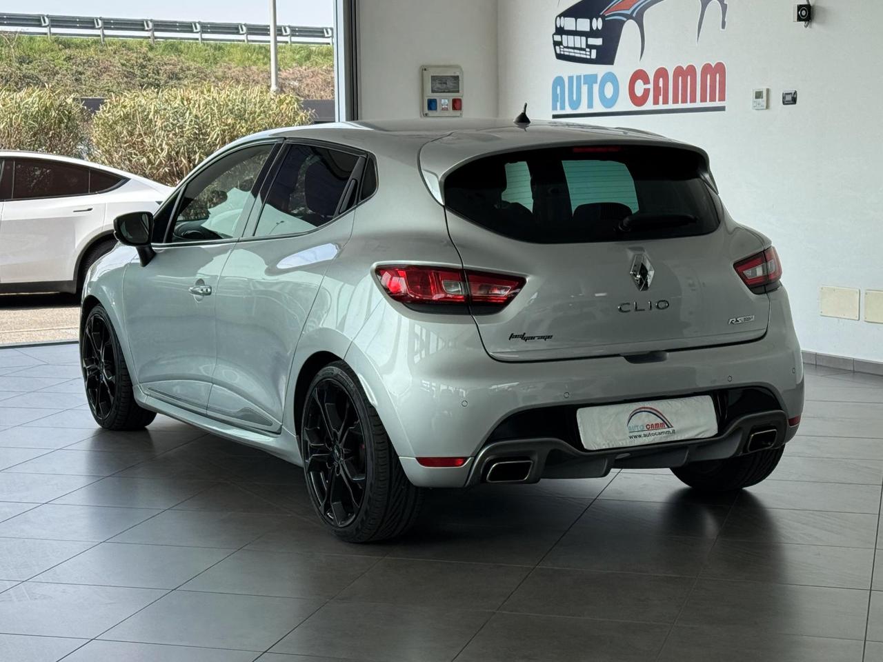 Renault Clio RS 1.6 16v 200cv edc