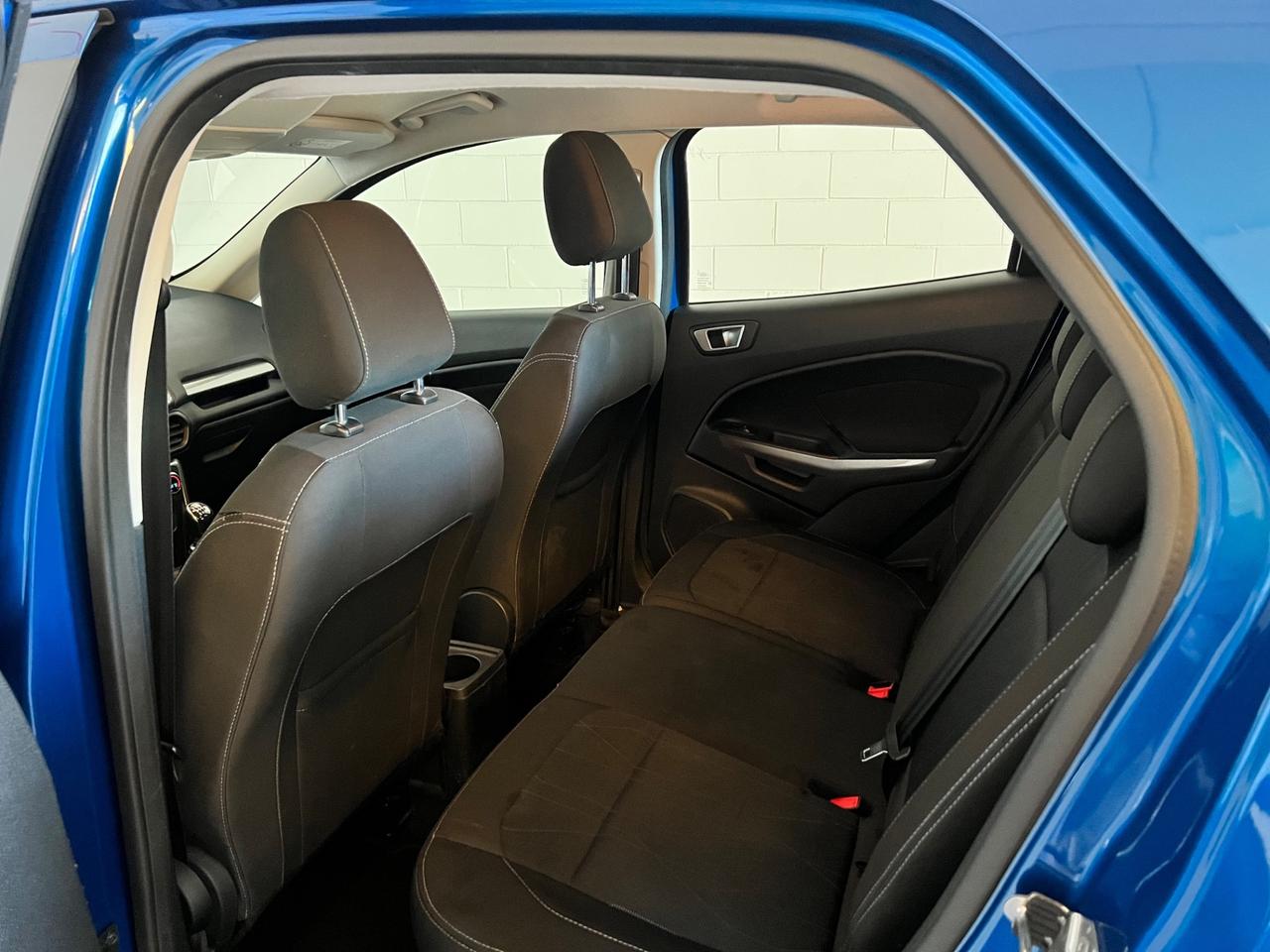 Ford EcoSport 1.0 EcoBoost 100 CV Plus