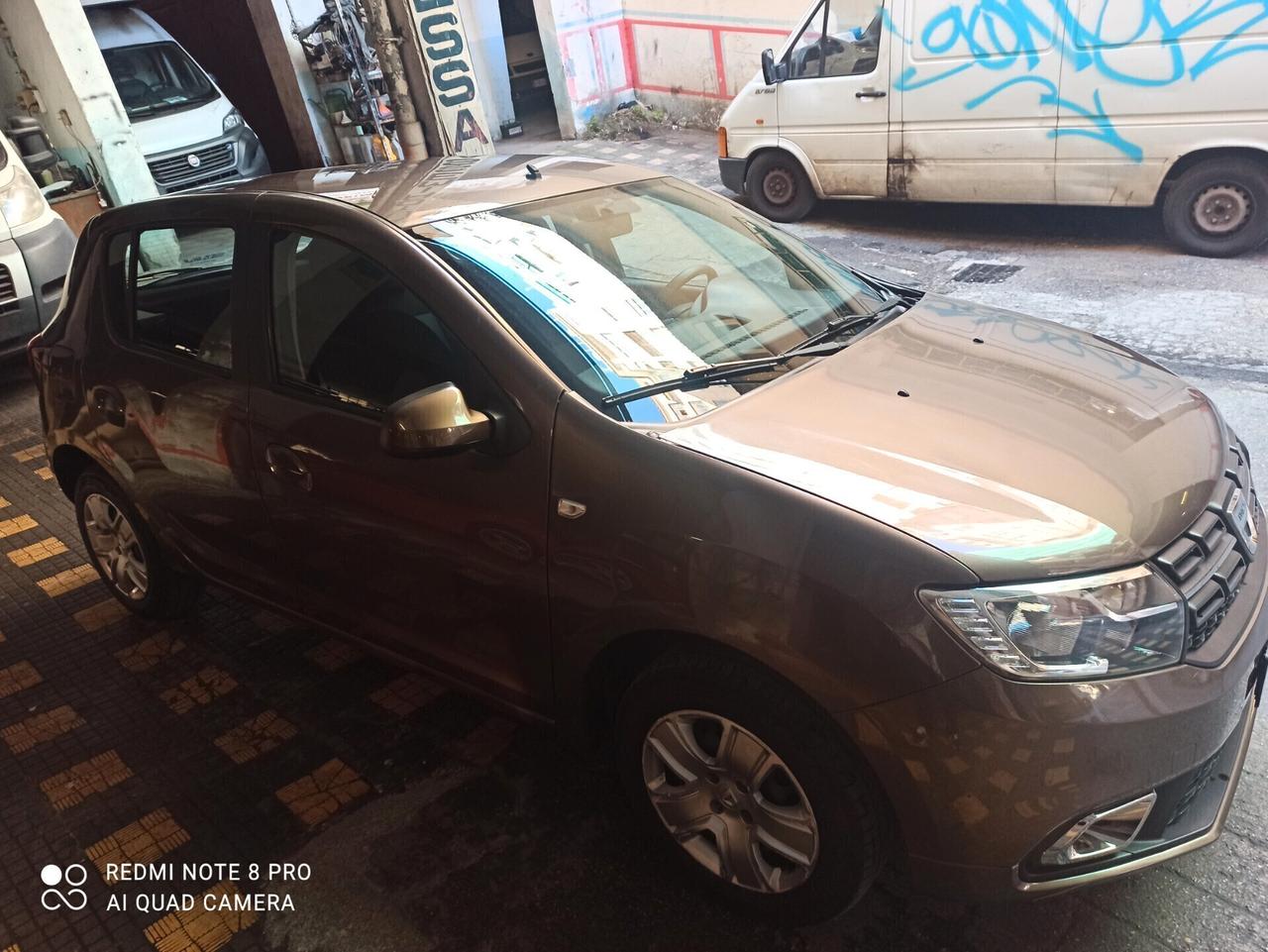 Dacia Sandero Streetway 1.0 SCe 90 cv 55.000 km