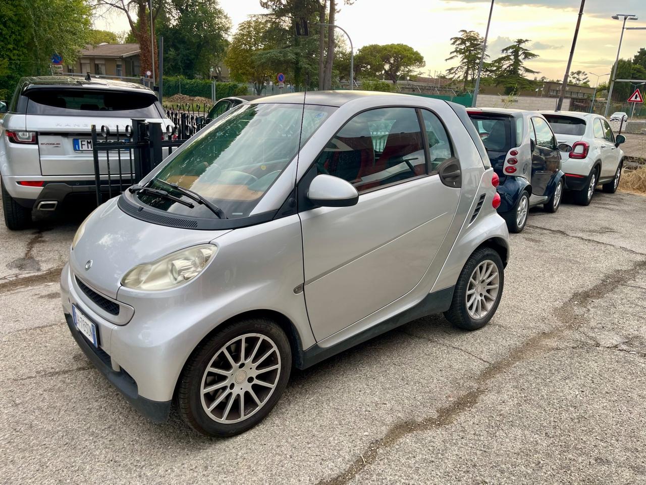 Smart ForTwo 1000 62 kW coupé passion