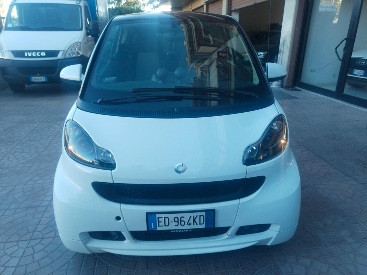 Smart ForTwo 800 40 kW coupé passion cdi