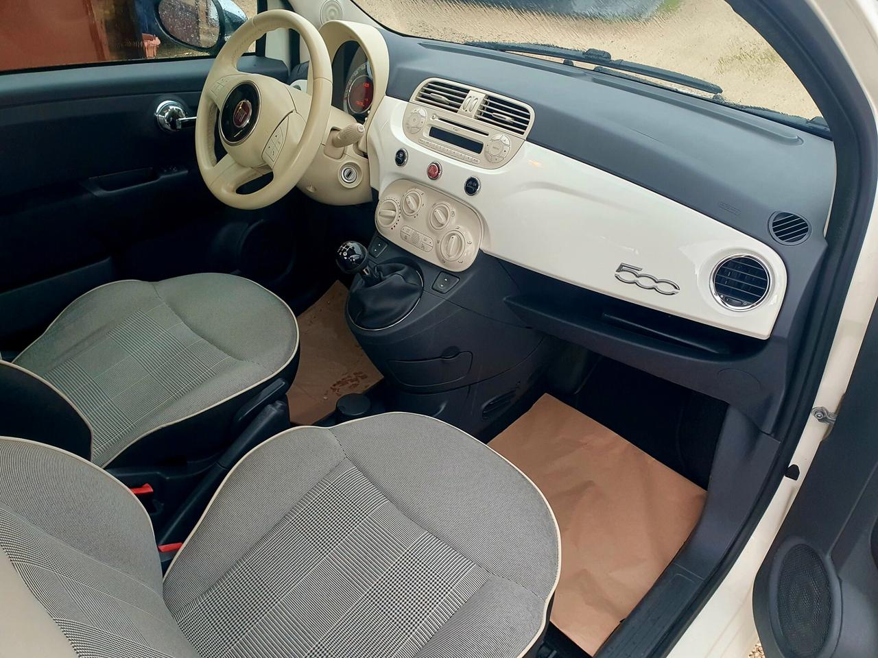 Fiat 500 1.3 Multijet 16V 95 CV Lounge