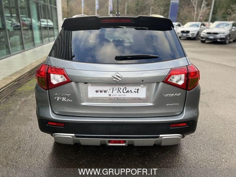 Suzuki Vitara 1.4 Boosterjet A/T 4WD AllGrip S